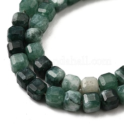 Natural White Jade Beads Strands&nbsp;G-F797-A17-01B