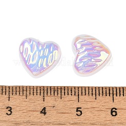 UV Plating Acrylic Cabochons&nbsp;OACR-H121-02A