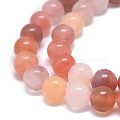 Natural Red Botswana Agate Beads Strands&nbsp;G-O201A-03A