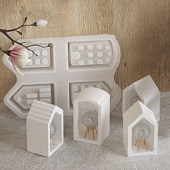 House DIY Silicone Molds&nbsp;PW-WGDBDC9-01