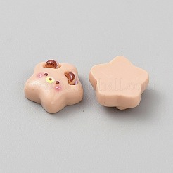 Resin Cabochons&nbsp;RESI-CJC0011-51E