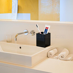Rectangle Marble Storage Holder for Bathroom&nbsp;AJEW-WH0880-74A-03