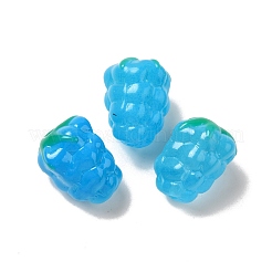 Handmade Lampwork Beads Strands&nbsp;LAMP-G162-05C