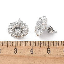 304 Stainless Steel Stud Earrings&nbsp;EJEW-R153-02P