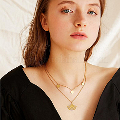 真鍮製ペンダント20個  DIYアクセサリー  ブレスレットのための  イヤリング  ネックレス  中空  ファン  生（メッキなし）  32.5x34.5x1mm  穴：1.2mm&nbsp;KK-DC0002-24