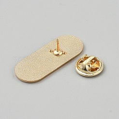 Nurses Day Theme Enamel Pins&nbsp;JEWB-CJC0024-01R-KCG