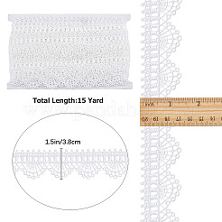 15 Yards Polyester Stitchwork Lace&nbsp;OCOR-GF0002-40A
