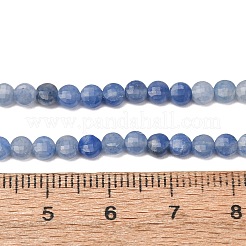 Gradient Color Natural Blue Aventurine Beads Strands&nbsp;GG-CBA9631-D02-01