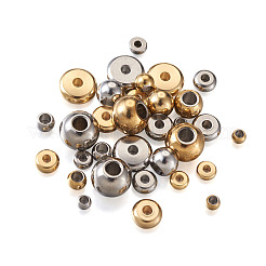 304 Stainless Steel Spacer Beads&nbsp;STAS-TA0004-68