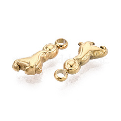 304 Stainless Steel Charms&nbsp;STAS-T067-88G
