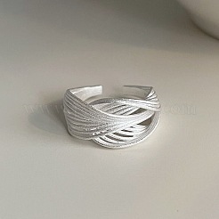 Brass Cuff Open Rings&nbsp;WGF923B-01