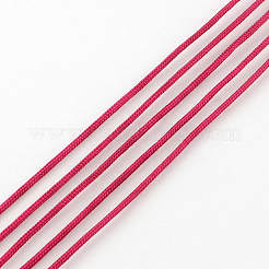 Nylon Braided Cord&nbsp;NWIR-R013-1mm-129