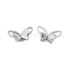 Non-Tarnish 201 Stainless Steel Charms&nbsp;STAS-N095-110