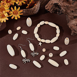 405Pcs Wood Beads&nbsp;WOOD-GA0001-89