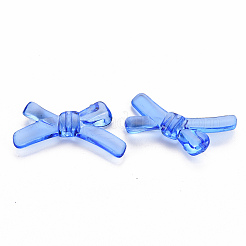 Transparent Acrylic Beads&nbsp;X-TACR-S154-55B-940