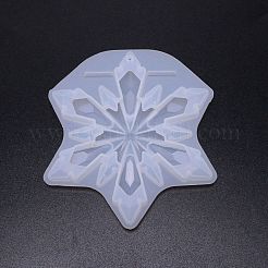DIY Snowflake Silicone Molds&nbsp;DIY-WH0260-36