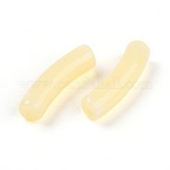 Two Tone Acrylic Beads&nbsp;MACR-ZX025-26