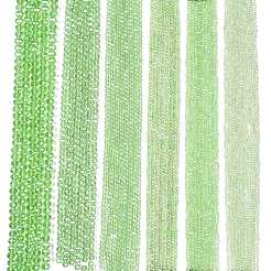 Electroplate Glass Beads Strands&nbsp;EGLA-A044-T1mm-A09