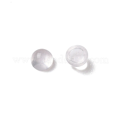 Natural Rose Quartz Cabochons&nbsp;G-I295-05C-17B-02