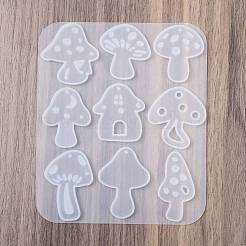 Easter DIY Pendant Molds&nbsp;LS-AJEW-U023-02A