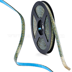 8Bags 4 Colors PVC Edge Banding&nbsp;AJEW-GF0013-70C