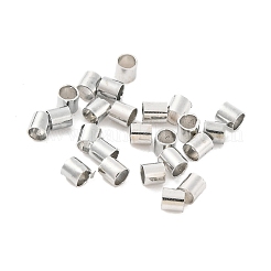 Brass Crimp Beads&nbsp;E003