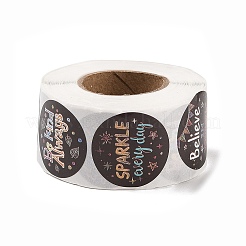 500Pcs Award Paper Self-Adhesive Stickers&nbsp;AJEW-S089-10B