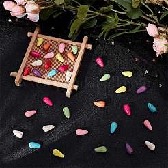 180Pcs 9 Colors Synthetic Turquoise Beads&nbsp;G-AR0006-19B