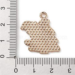 Alloy Enamel Pendants&nbsp;ENAM-B030-02G-02