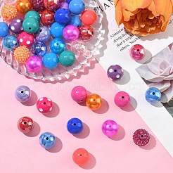 80Pcs 20 Styles DIY Jewelry Making Finding Kits&nbsp;DIY-YW0012-12