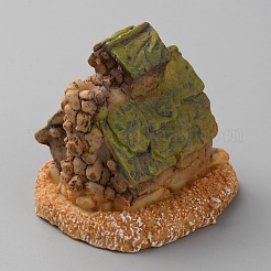 Resin House Display Decorations&nbsp;AJEW-WH0258-961