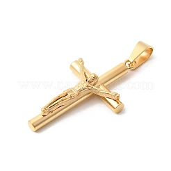 304 Stainless Steel Pendants&nbsp;STAS-G378-07G
