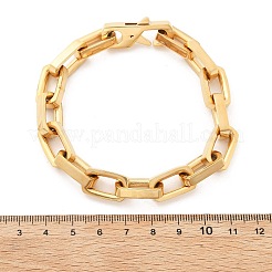 304 Stainless Steel Link Chain Bracelets for Women Men&nbsp;BJEW-A031-06G