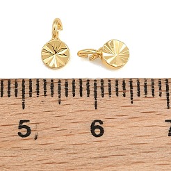 Brass Charms&nbsp;KK-CBA57A9-01G-03