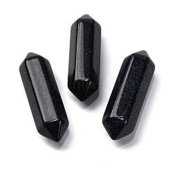 Natural & Synthetic Gemstone Double Terminated Points&nbsp;G-C153-01