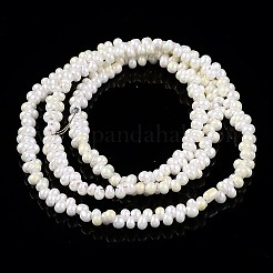 Full Rainbow Plated Teardrop Imitation Jade Glass Bead Strands&nbsp;EGLA-J116-FR02