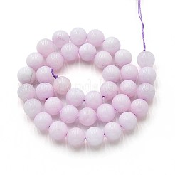 Natural Quartz Beads Strands&nbsp;G-N355-10mm-57