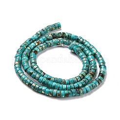 Synthetic Imperial Jasper & Opal Beads Strands&nbsp;G-E185-05