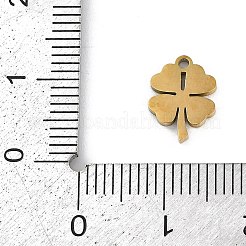 304 Stainless Steel Enamel Charms&nbsp;STAS-I325-100A-G