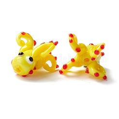 Handmade Lampwork Beads&nbsp;LAMP-I025-10