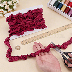 6M Cotton Ruffle Trim&nbsp;OCOR-FG0003-39B