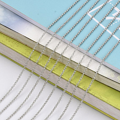 Brass Rolo Chains&nbsp;CHC-S008-002I-P