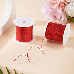 2 Rolls Nylon Braided Cord&nbsp;NWIR-TA0001-31
