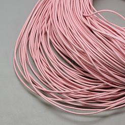 Spray Painted Cowhide Leather Cords&nbsp;WL-R001-1.5mm-18
