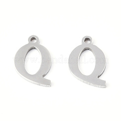 201 Stainless Steel Charms&nbsp;STAS-N091-176Q-P