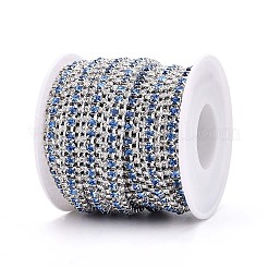 Iron Rhinestone Cup Chains&nbsp;CH-T006-04S-05