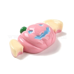 Halloween Opaque Resin Decoden Cabochons&nbsp;CRES-R201-01F