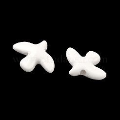 Handmade Porcelain Beads&nbsp;PORC-D013-01L