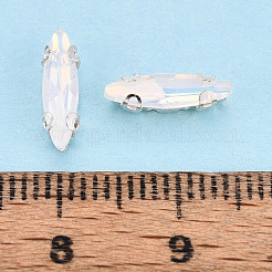 Sew on Rhinestone Montee Beads&nbsp;KK-T071-05D
