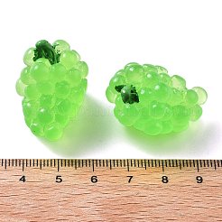 Luminous Resin Cabochons&nbsp;LS-CRES-D277-03A
